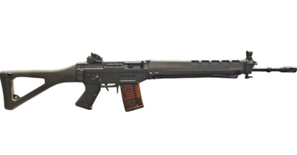 G&G Armament SG550 AEG 箱入り G&G SG550 電動ガン 電動エアガン G&G ARMAMENT | G&G エアガン
